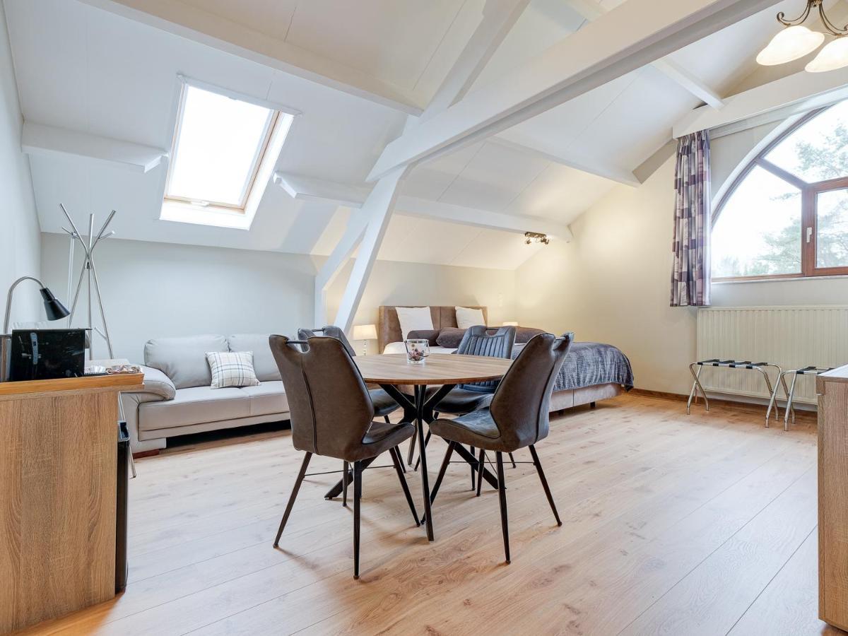 Alury B&B Bolderberg Dış mekan fotoğraf
